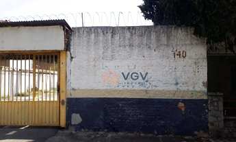 Imagem 2: Terreno à venda, 222 m² por R$ 1.200.000,00 - Cambuci - São Paulo/SP