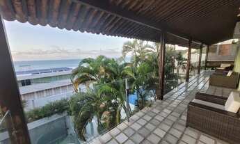 Imagem 3: Casa vista mar ponta negra 5 suítes