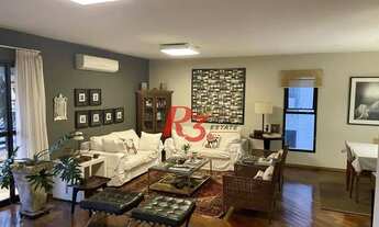 Imagem 2: Apartamento com 3 dormitórios à venda, 212 m² por R$ 2.100.000,00 - Boqueirão - Santos/SP