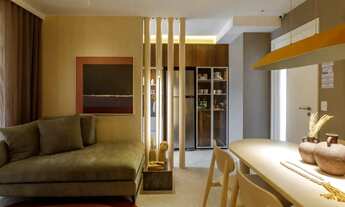 Imagem 5: Imóvel para venda tem 29 metros quadrados com 1 quarto em Centro - Niterói - RJ