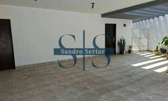 Imagem 6: Casa para alugar 289 m² 3 quartos 1 suite piscina e churrasqueira 6 vagas jardim são caeta