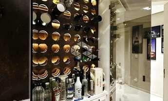 Imagem 4: APARTAMENTO MOBILIADO COM 3 DORMITÓRIOS, 1 SUITE MASTER E 2 VAGAS NO BAIRRO CIDADE ALTA!!!