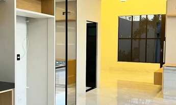 Imagem 5: Casa Térrea - 200m² (03 Suítes) em Setor Faiçalville - Goiânia - GO