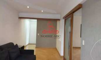 Imagem 1: Imóvel para aluguel com 68 metros quadrados com 2 quartos em Silveira - Santo André - SP