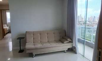 Imagem 2: EDIFÍCIO COLISEUM RESIDENCE, 67M², 2 QUARTOS SENDO 1 SUÍTE, 1 VAGA, PEDREIRA