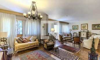 Imagem 5: Apartamento à Venda - Santa Cecília, 3 Quartos, 230 m2