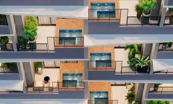 Imagem 3: Ágio ÁGIO - APARTAMENTO 82M² - SETOR MARISTA Apartamento com 2 Quarto(s) e 2 banheiro(s) à