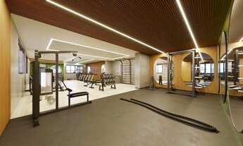 Imagem 5: Ágio ÁGIO - APARTAMENTO 82M² - SETOR MARISTA Apartamento com 2 Quarto(s) e 2 banheiro(s) à