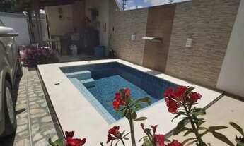 Imagem 2: Excelente Casa Plana com piscina no Eusébio