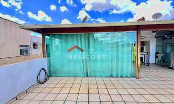 Imagem 7: Cobertura em Rua Ministro Oliveira Salazar - Santa Mônica - Belo Horizonte/MG