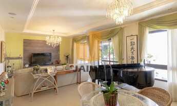 Imagem: Apartamento em Higienópolis com 4 dormitórios