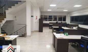 Imagem 3: Galpão, 2400 m² - venda por R$ 8.300.000,00 ou aluguel por R$ 54.000,00/mês - Loteamento P