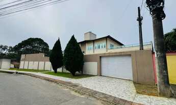 Imagem 2: Imóvel para venda tem 250 metros quadrados com 4 quartos em Sol Nascente - Guarapari - ES