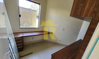 Imagem 6: Casa Condomínio Golden Park Residence em Mirassol-SP: 4 quartos, 3 suítes, 2 salas, 5 banh