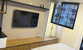 Imagem 3: Studio completo para alugar