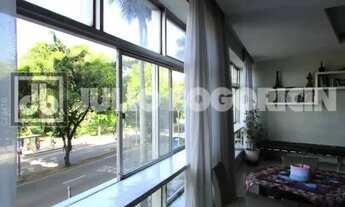 Imagem 3: Praia do Flamengo - Melhor trecho - Apartamento maravilhoso - Living - 4 Quartos - 2 Banh