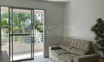 Imagem 4: Alugo apto no Residencial chacaras ipe, 78m²,3/4 Sendo 01 Suite, 2 vagas de garagem