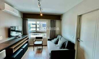 Imagem 3: Apartamento mobiliado com 1 dormitório no bairro Moinhos de Vento!