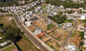 Imagem 5: Terreno de 167,40m² no Condomínio Paysage Terrara