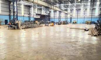 Imagem 6: Galpão - 3.300 m² Venda no bairro Vila Carvalho