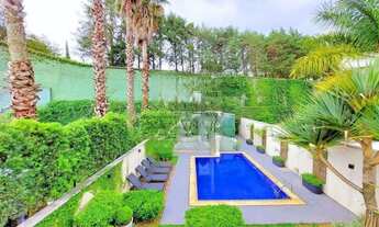 Imagem 3: Casa com 4 dormitórios 6 vagas a venda na Cidade Jardim