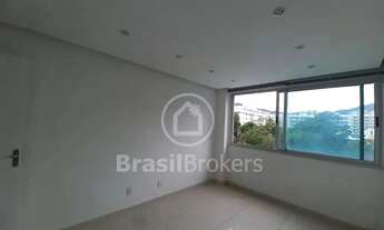 Imagem 5: Sala comercial com 25m² e com banheiro na Freguesia