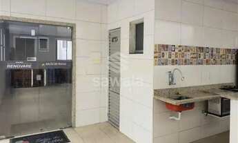 Imagem 3: Apartamento à venda com 45,00m² e 2 quartos em Campo Grande, Rio de Janeiro - RJ