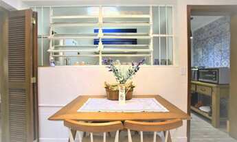 Imagem 6: Um dormitório no Petrópolis