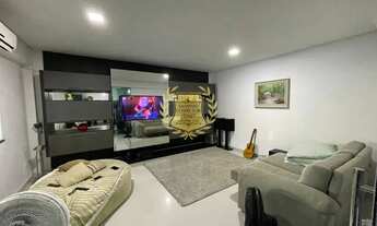 Imagem 5: CLUBE DE CAMPO PONTA NEGRA, 5 QUARTOS SENDO 4 SUÍTES, 1.500M2 DE TERRENO, MOBILADA, 6 VAG