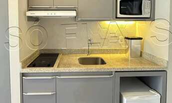 Imagem 2: Studio WalkMoema, disponivel para venda com 25m² e 01 dormitório