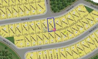 Imagem: Terreno à venda, Jardins Amsterdã, Goiânia