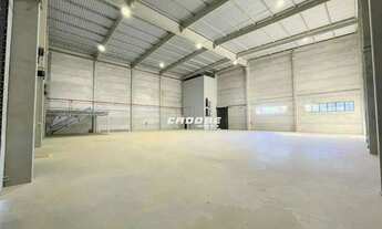 Imagem 5: Galpão com aproximadamente 883,85m² para locação em Navegantes I Cadore Imóveis