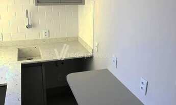 Imagem 6: APARTAMENTO KTINET/ LOFT A VENDA NO CONDOMINIO EDIFICIO MASSAGUAÇU EM CAMPINAS - SP