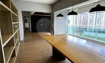 Imagem: Apartamento com 3 quartos à venda em Alphaville