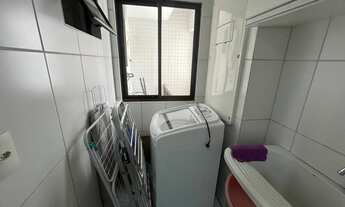 Imagem 3: Apartamento mobiliado na frente do Parque Paraíba 1