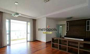 Imagem 6: Apartamento com 3 dormitórios à venda, 125 m² por R$ 1.352.000,00 - Jardim - Santo André/S