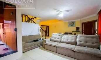 Imagem 2: Sobrado a venda - Jardim Cristiane, Santo André