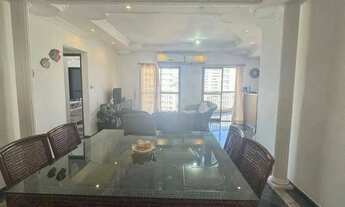 Imagem 4: Apartamento à venda, 137 m² por R$ 1.000.000,00 - Aviação - Praia Grande/SP