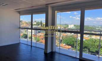 Imagem 7: Salas Comerciais Mezanino -Edifício Comercial Fórum 200