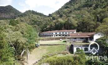 Imagem 2: Hotel Fazenda com 32 dormitórios à venda, 680000 m² por R$ 3.900.000 - Macaé de Cima - Nov