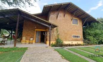 Imagem 2: Casa com 4 quartos Jardim Amplo Condomínio Estilo Fazenda