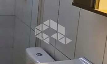 Imagem 3: Apartamento de 1 quarto com vaga de garagem semi-mobiliado à venda no centro de Santa Mari