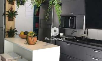 Imagem: Apartamento 02 quartos Badú