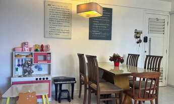 Imagem 5: Apartamento com 3/4 - 112m² - Condomínio Maria Emiliana Mello - Lagoa Nova - Natal RN