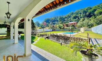 Imagem 6: Casa com 5 dormitórios à venda, 300 m² por R$ 2.200.000,00 - Comary - Teresópolis/RJ