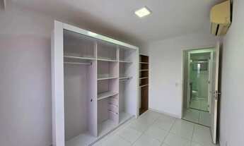 Imagem 6: RIVER SIDE - PONTA NEGRA - 03 QTOS - 12o. ANDAR - 5.000,00