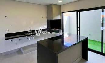 Imagem 4: Casa - Loteamento Alphaville Campinas - Campinas