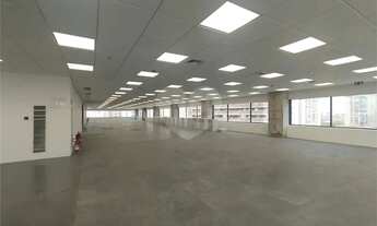 Imagem 6: Lajes Corporativas para locação em Parque Industrial Tomas Edson - SP