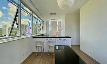 Imagem 7: Flat com 2 Quartos para alugar, 70 m² por R$ 2.600/mês - Vila da Serra - Nova Lima/MG