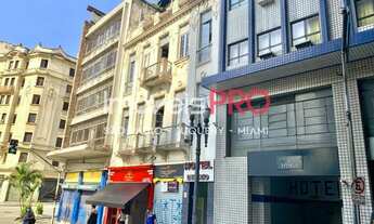 Imagem: Hotel e duas lojas no terreo - comercial